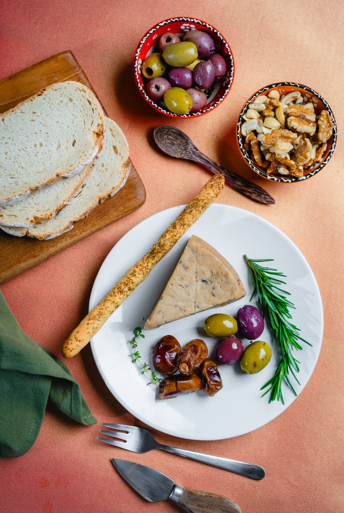 Dates & Olive Oil