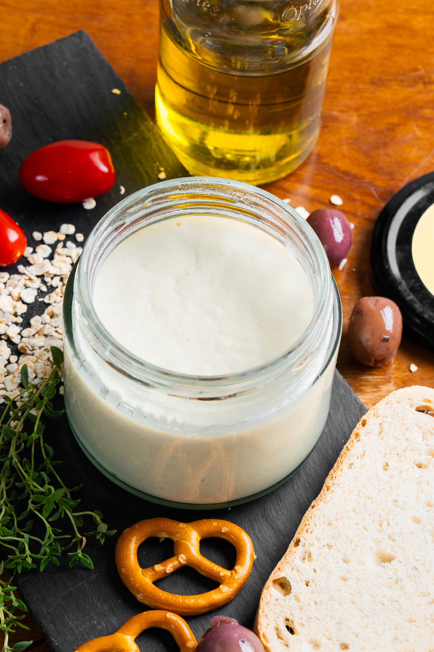 Cultured Style Artisan Oat Butter