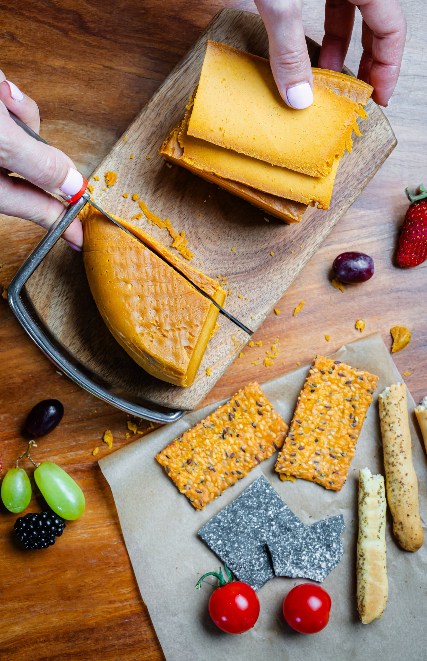 Smokey Cheddar
