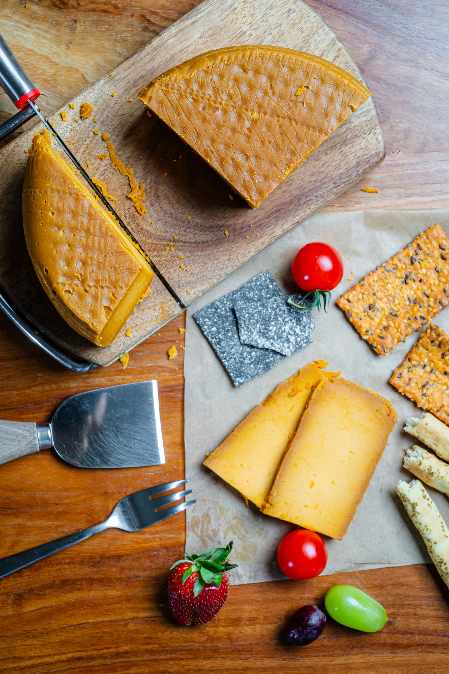 Smokey Cheddar