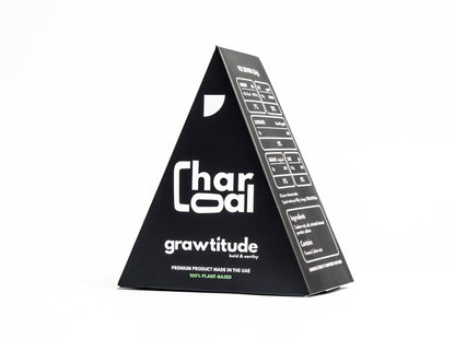 Charcoal Cheese