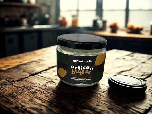 Cultured Style Artisan Butter