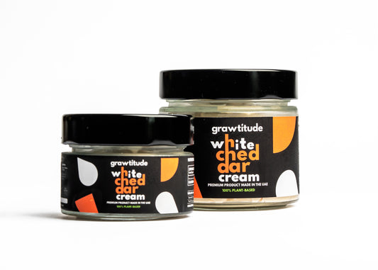 White Cheddar Cream