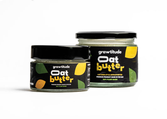 Cultured Style Artisan Oat Butter