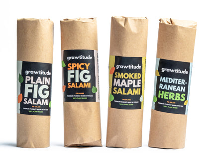 Festive Artisan Salami Collection