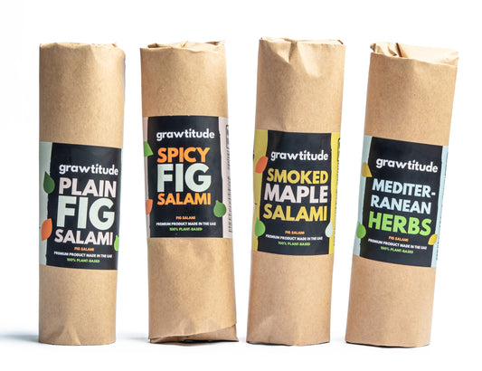 Festive Artisan Salami Collection