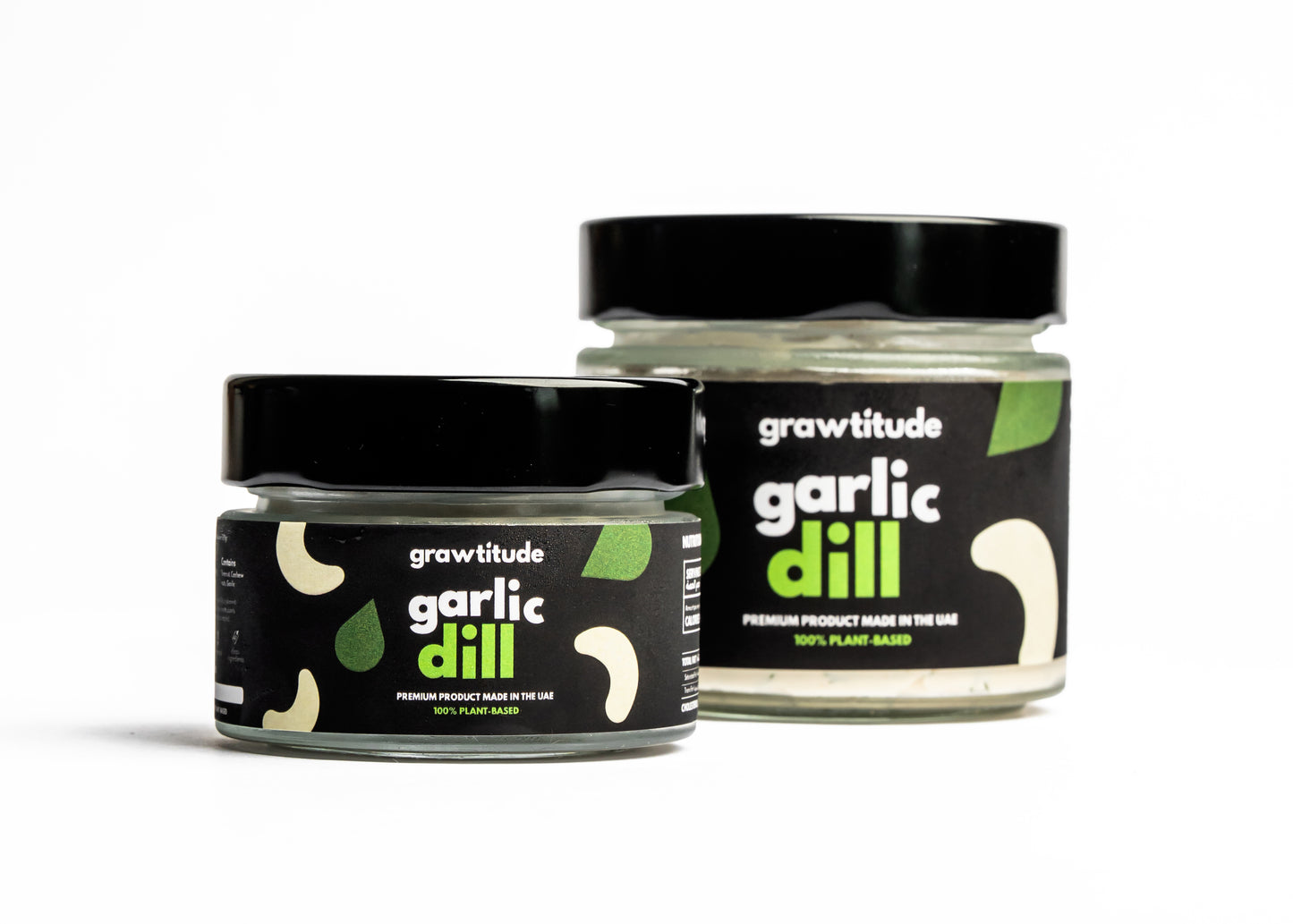 Garlic Dill Spread