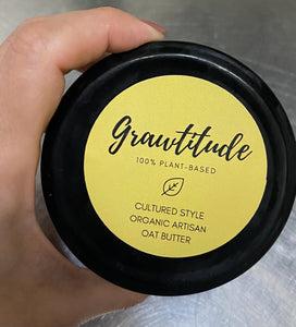 Cultured Style Organic Artisan Oat Butter