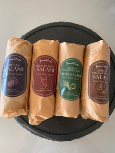 Festive Artisan Salami Collection