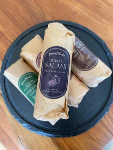 Plain Plant-based Salami