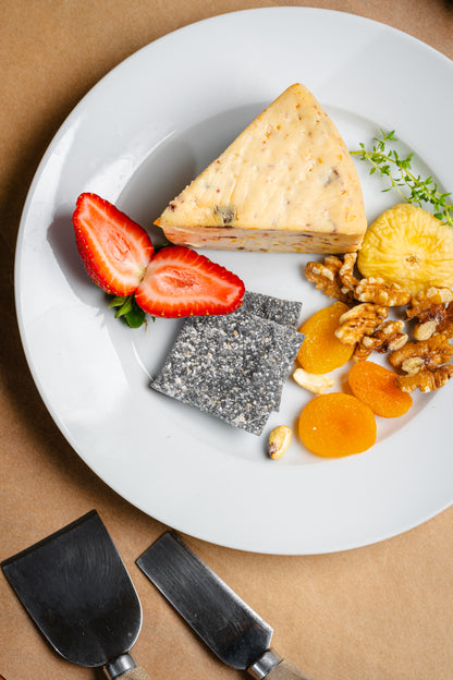 Dry Fruits Aged Cheese