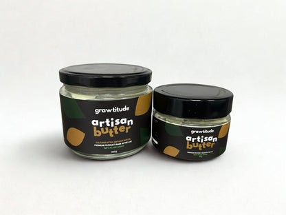 Cultured Style Artisan Butter
